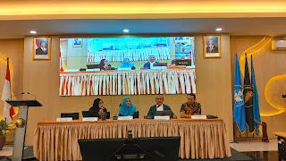 Prof Akhmad Sabarudin Paparkan Teknologi Deteksi Dini Penyakit Ginjal yang Lebih Cepat dan Murah di NGOPI SAM FMIPA UB