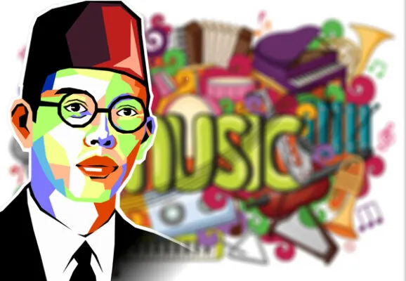 Sejarah Hari Musik Nasional 9 Maret dan Inspirasi Ucapan untuk Merayakannya