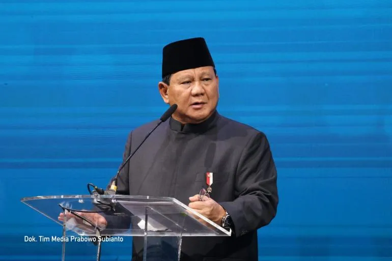 Survei UI: Prabowo-Gibran Teratas, 68,6 Persen Responden Ingin Pilpres 2024 Sekali Putaran