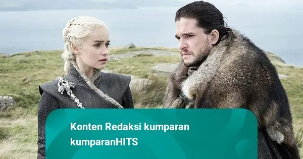 Warner Bros. Dikabarkan Kembangkan Film Game of Thrones, Angkat Kisah Penaklukan Aegon Targaryen