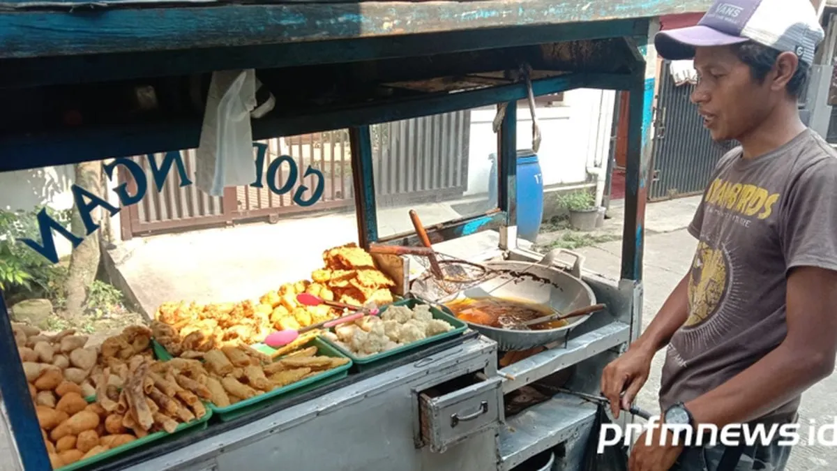 Gorengan Saat Buka Puasa: Aman atau Perlu Dibatasi? Ini Kandungan Kalori dan Lemaknya
