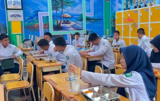 Pemkot Kendari: Program Makan Bergizi Gratis Tekankan Pemenuhan Nilai Gizi Penerima Manfaat