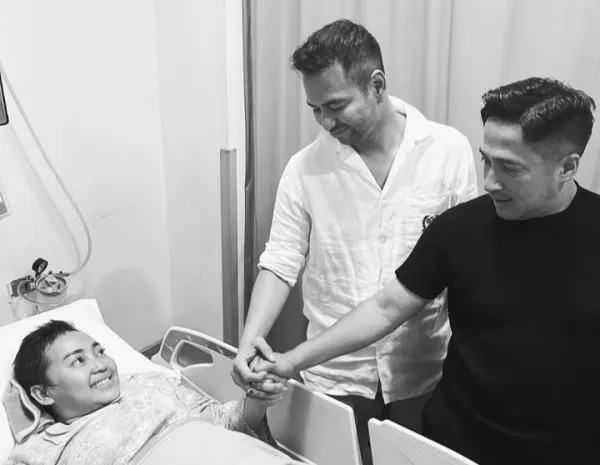 Komedian dan Presenter Mpok Alpa Meninggal Dunia di Usia 38 Tahun