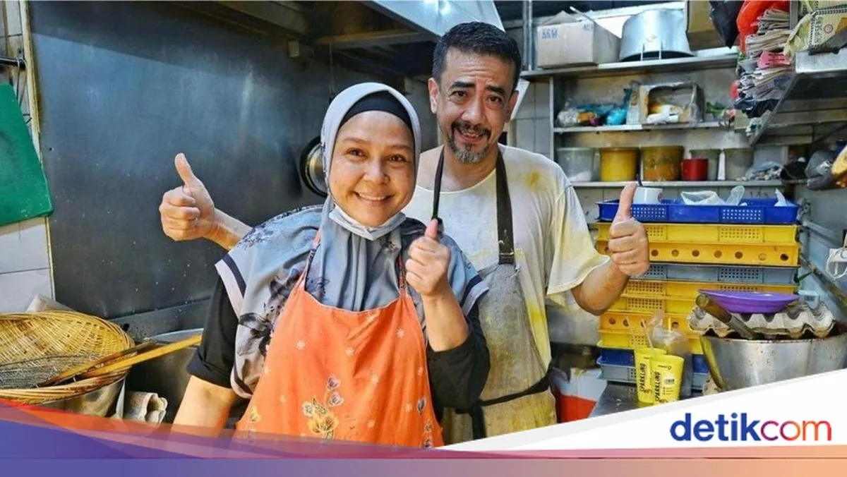 Tak Lagi Jadi Awak Kabin, Lima Mantan Pramugari Beralih ke Bisnis Kuliner