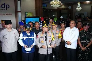 Wakapolri Apresiasi Polda Lampung: Aplikasi Siger Dukung Pengelolaan Arus Mudik Lebaran 2026