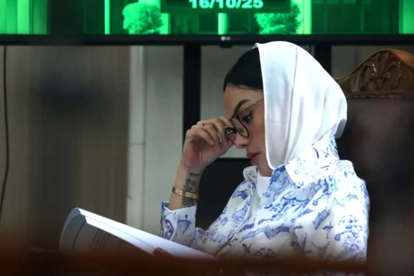 Sidang Gugatan Nikita Mirzani terhadap Reza Gladys Lanjut Usai Lebaran, Masuk Tahap Pemeriksaan Saksi