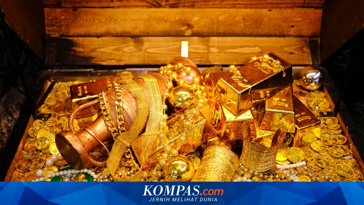 Viral Guru SD di Madura Serahkan Temuan Koin Kuno Diduga Peninggalan VOC, Ini Aturan Hukumnya