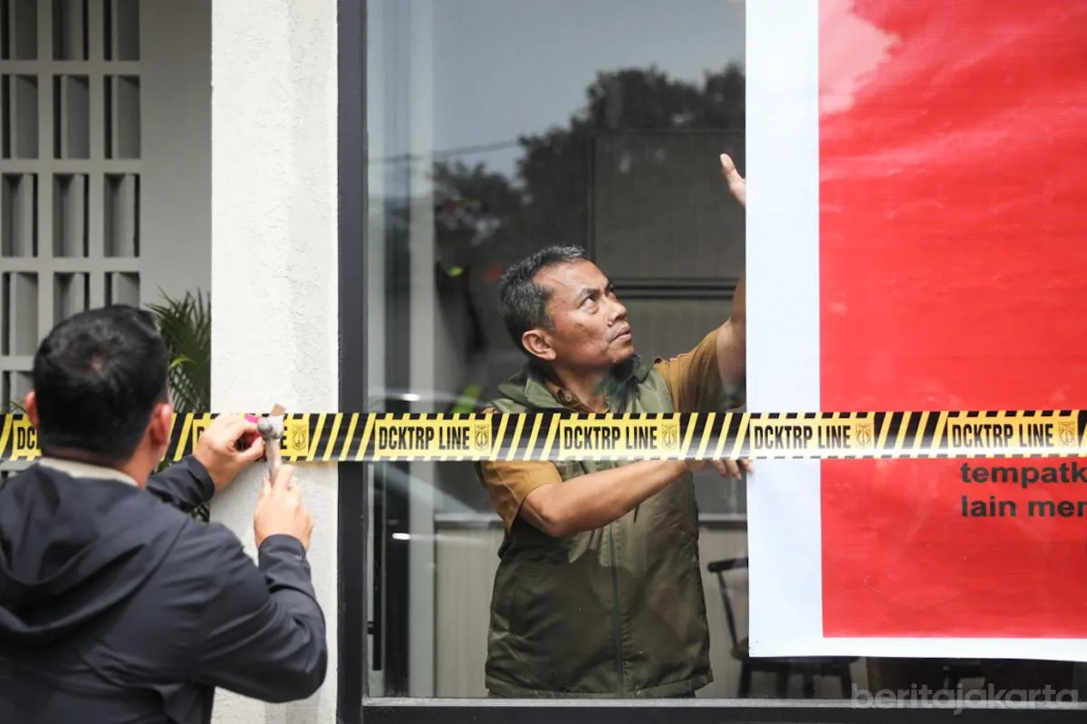 Komisi D DPRD DKI Minta Pengawasan Tata Ruang dan Perizinan Bangunan Diperketat