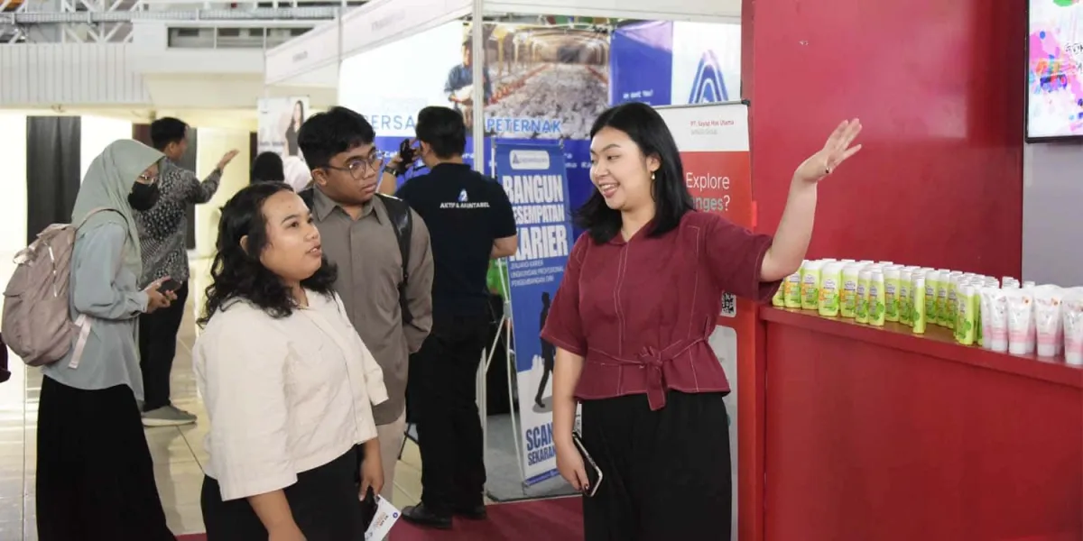 IPB Career Days 2026 Digelar Dua Hari, Perkuat Koneksi Talenta Vokasi dengan Industri