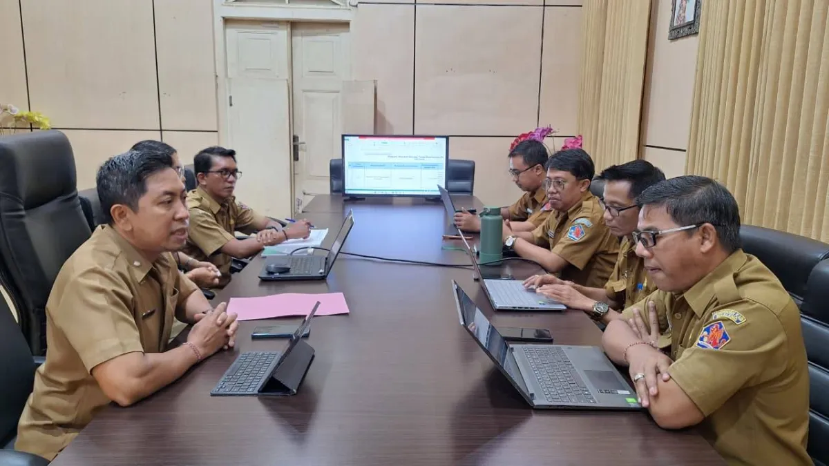 Bappeda dan Brida Buleleng Bahas Prioritas Riset dan Inovasi 2026 untuk Dukung RPJMD 2025–2029