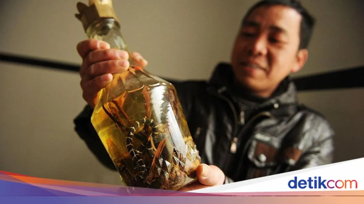 Enam Makanan Lokal yang Kerap Dianggap Ekstrem oleh Turis