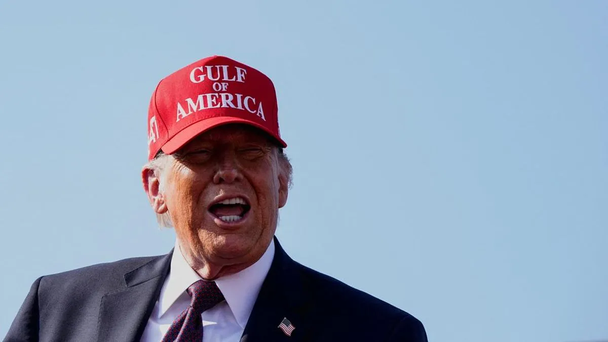 Trump: Diplomasi dengan Iran Kini Lebih Mudah Setelah Khamenei Tewas