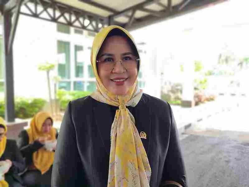 Syarifatul Soroti Keuangan Kaltim dan Berau yang Sulit, Dorong Inovasi Kampung untuk Tingkatkan Pendapatan