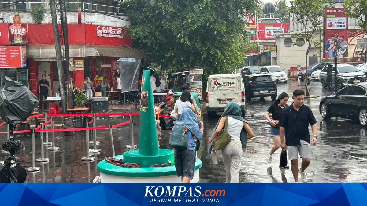 Blok M Kembali Ramai: Nostalgia Generasi 90-an, Kuliner Viral, dan Kota yang Terus Berubah