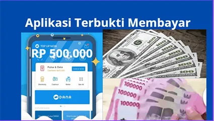 Daftar 12 Aplikasi yang Diklaim Bisa Menghasilkan Saldo DANA, dari Game hingga Survei