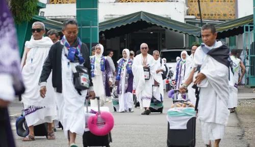 BPKH Limited Disiapkan untuk Perkuat Posisi Indonesia dalam Ekosistem Ekonomi Haji dan Umrah