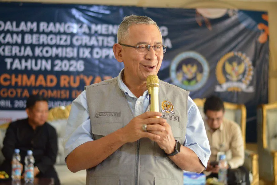 BGN dan Komisi IX DPR Sosialisasikan Program Makan Bergizi Gratis di Cigudeg, Bogor