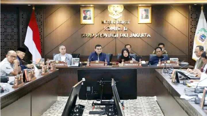 DPRD DKI Jakarta Dorong Pengetatan Perizinan demi Benahi Tata Ruang