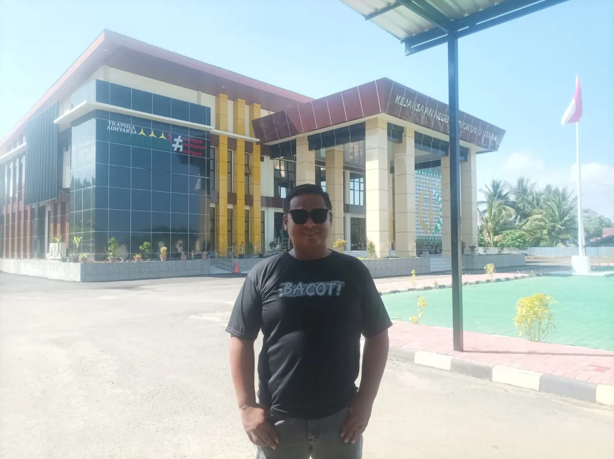 Aktivis Soroti Penegakan Hukum Lingkungan di Gorontalo Utara, Minta Polres Transparan dan Tak Tebang Pilih