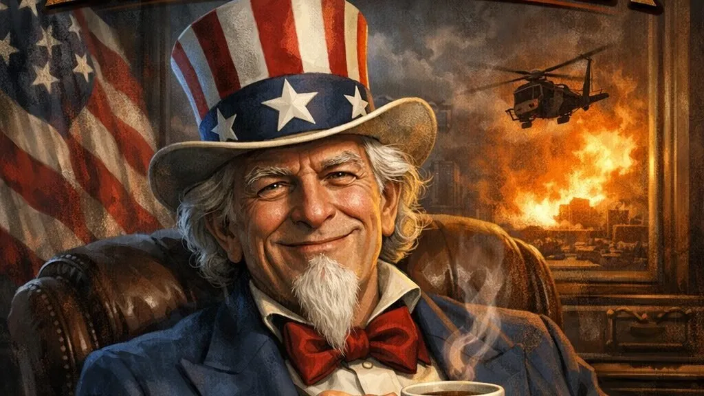 Opini: Tuduhan tentang Campur Tangan Amerika terhadap Pemimpin Negara