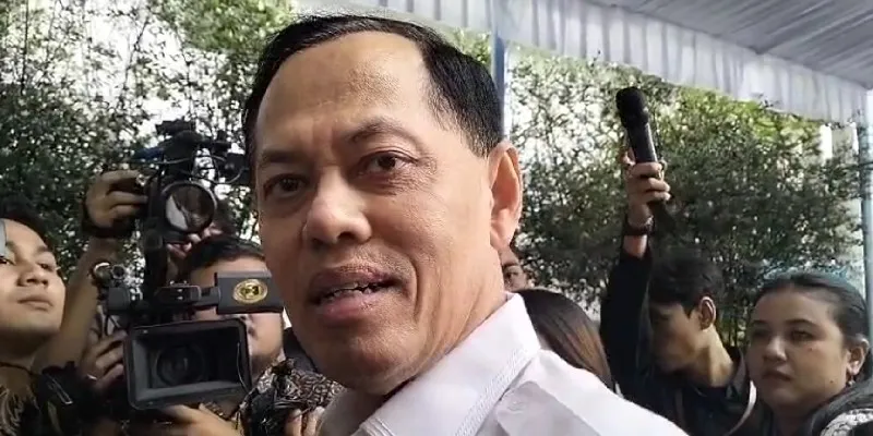 Rupiah Sempat Sentuh Rp17.000 per Dolar AS, Pemerintah Minta Masyarakat Tetap Tenang