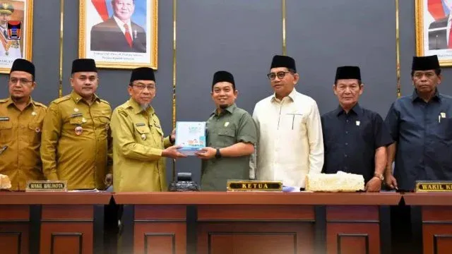 DPRD Kota Padang Gelar Paripurna Penyampaian LKPJ TA 2025, Akan Dibahas di Tingkat Komisi