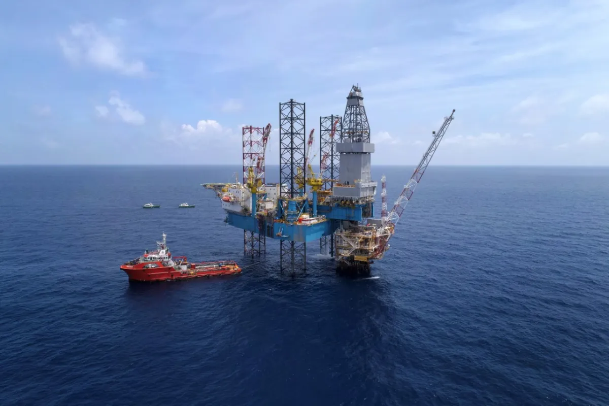 SKK Migas dan KKKS Targetkan Rekor Produksi Migas 3,2 Juta BOEPD pada 2030