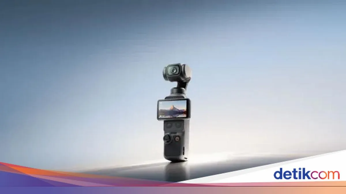 DJI Osmo Pocket 4P dan Demam Telefoto: Ketika Kamera Saku Mengubah Cara Kita Mengingat