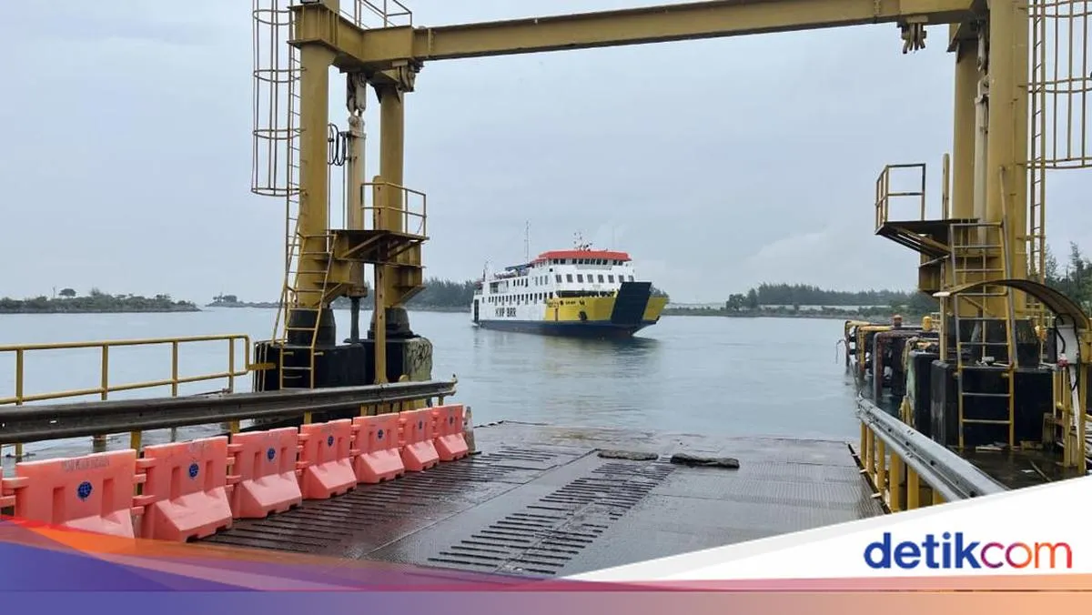 Panduan Membeli Tiket Kapal Ferry Bakauheni–Merak Lewat Aplikasi Ferizy 2026