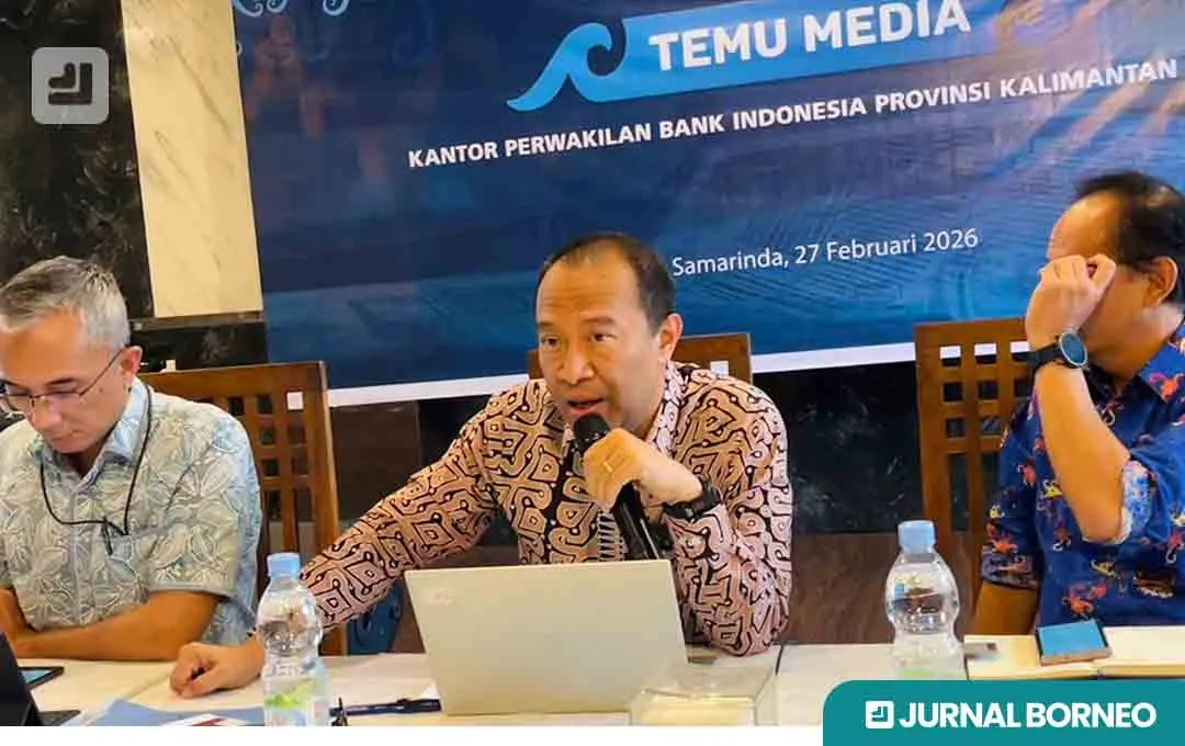 BI: Di Tengah Ketidakpastian Global, Ekonomi Kaltim 2026 Diproyeksi Lebih Kuat dari 2025