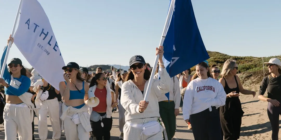 Athleta Rayakan International Women’s Day dengan Cold Plunge dan Penguatan Komunitas Perempuan di San Francisco