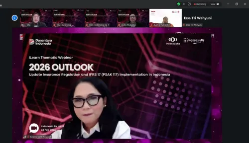 Industri Asuransi Menatap 2026: Penguatan Modal dan Penerapan PSAK 117 Jadi Fokus Utama