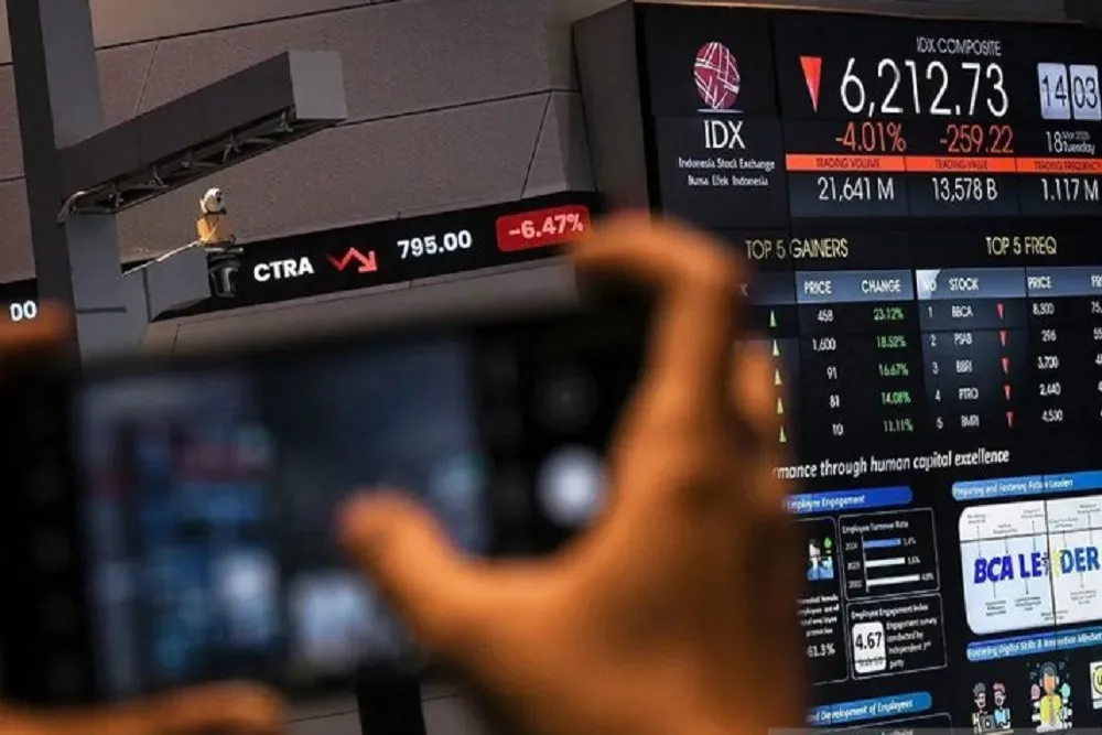 Saham PIPA dan MINA Turun Tajam di Tengah Kasus Dugaan di Pasar Modal
