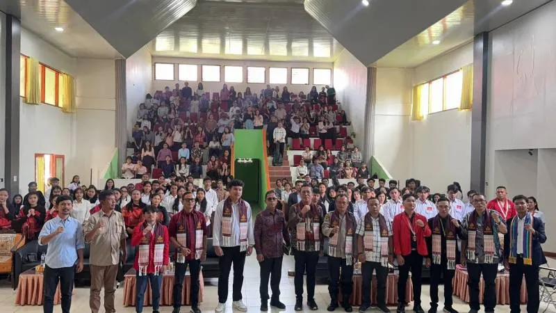 BEM Kristiani Apresiasi Keputusan Prabowo Bergabung dalam Board of Peace Bentukan AS