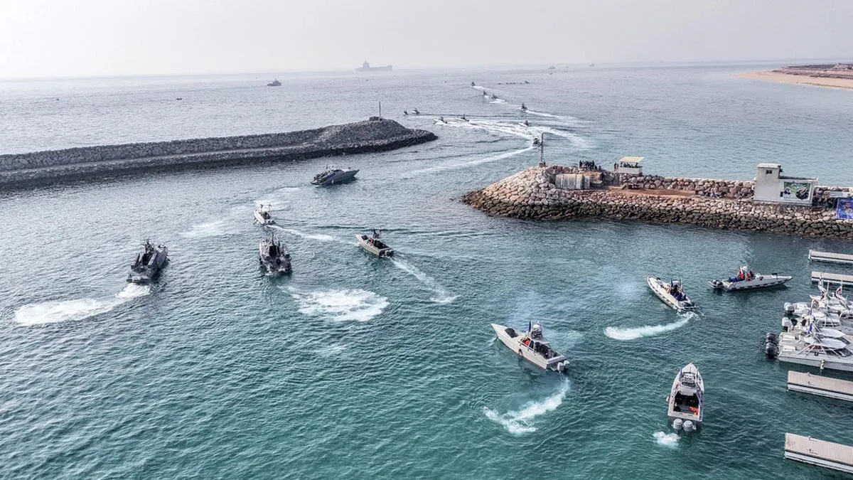 Ketegangan AS-Iran Picu Kekhawatiran Gangguan Pasokan, Selat Hormuz Jadi Sorotan Pasar Minyak