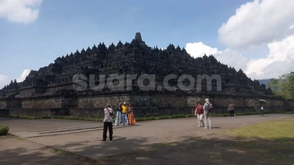 Wacana Tiket Naik Candi Borobudur Rp750 Ribu Tuai Sorotan, Pakar Nilai Abaikan Psikologi Politik Publik