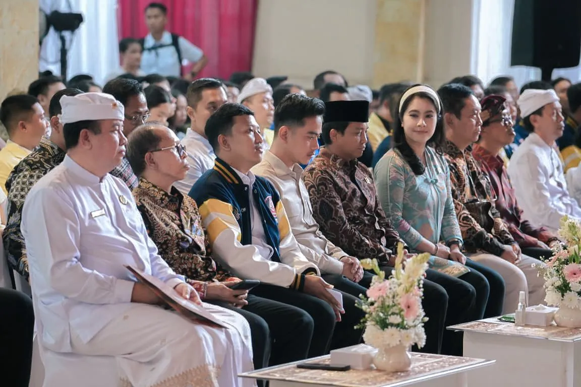 Pemuda Hindu Soroti Geopolitik Memanas, Optimistis Pemerintah Mampu Hadapi Dampak Krisis Global