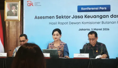 OJK Cermati Dampak Konflik AS–Israel dan Iran: Risiko Lonjakan Harga Minyak hingga Pengetatan Likuiditas Global