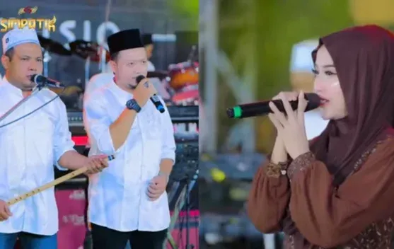 Simpatik Music Rilis “Sholawat Asyghil” dengan Aransemen Dangdut Religi