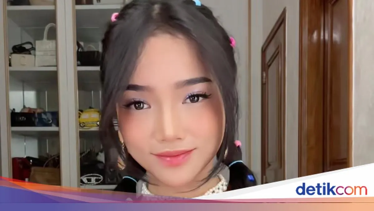 Tren Makeup Kikay Viral di Media Sosial, Tampil Serba Pink dan Playful