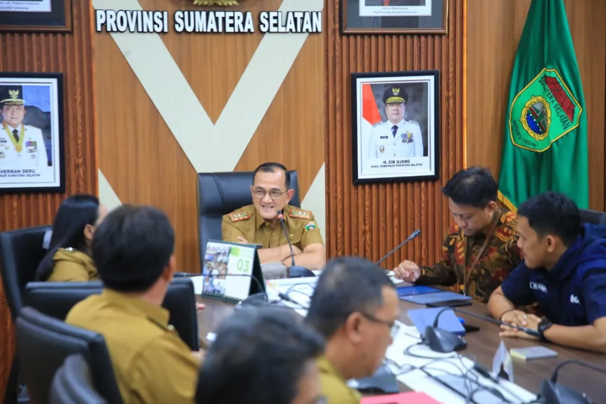 Jelang Ramadhan 1447 H, Pemprov Sumsel Perluas Operasi Pasar Murah dan Tekankan Transparansi Informasi