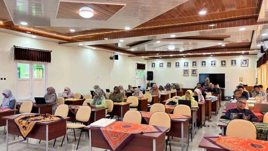 MAN 4 Bantul Matangkan Persiapan Akreditasi April dan Ujian Madrasah