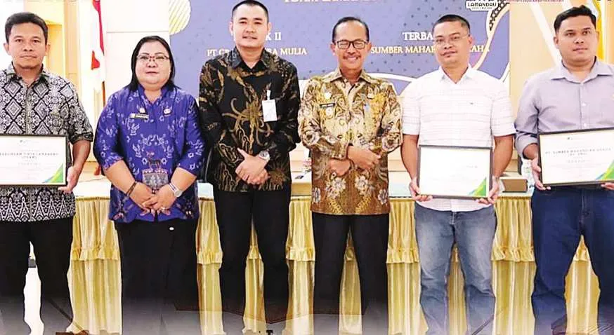 Pemkab Lamandau Dorong Perusahaan Bantu Iuran BPJS Ketenagakerjaan bagi Pekerja Rentan