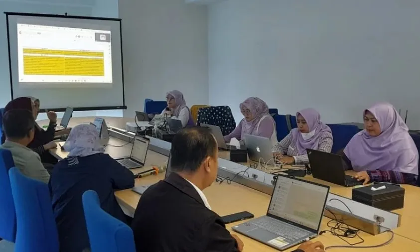 UNM Matangkan Persiapan Akreditasi Prodi Sains Data dan S3 Informatika