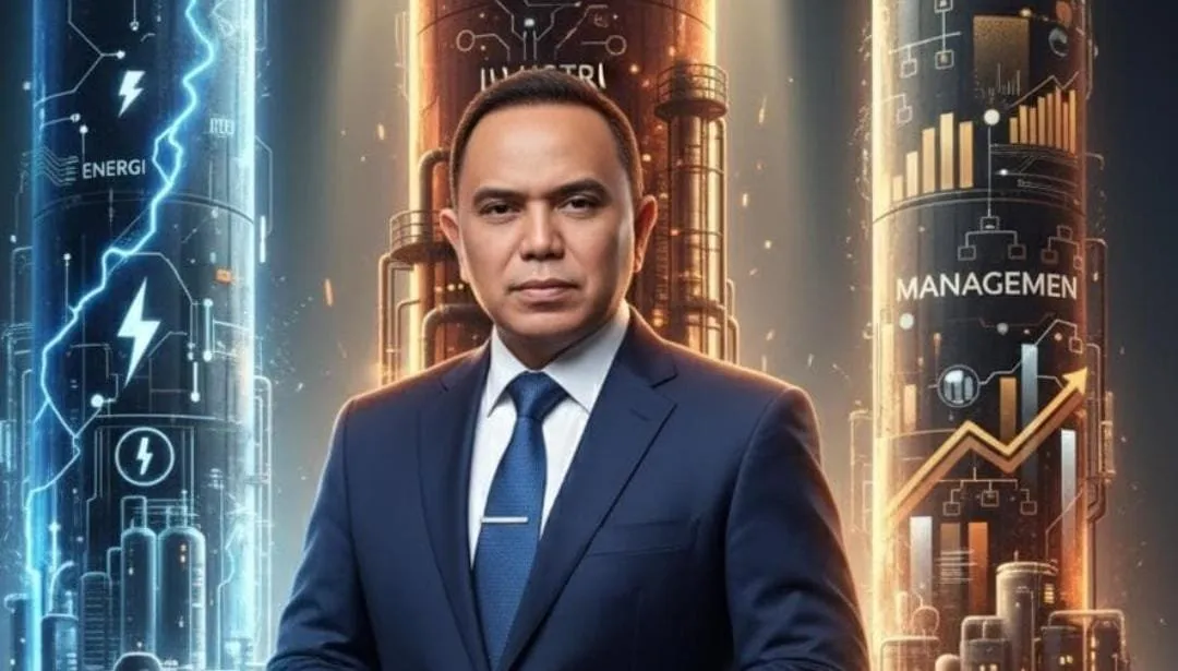 Haidar Alwi Usulkan Percepatan Cadangan Minyak Strategis 90 Hari untuk Antisipasi Gangguan Pasokan Global
