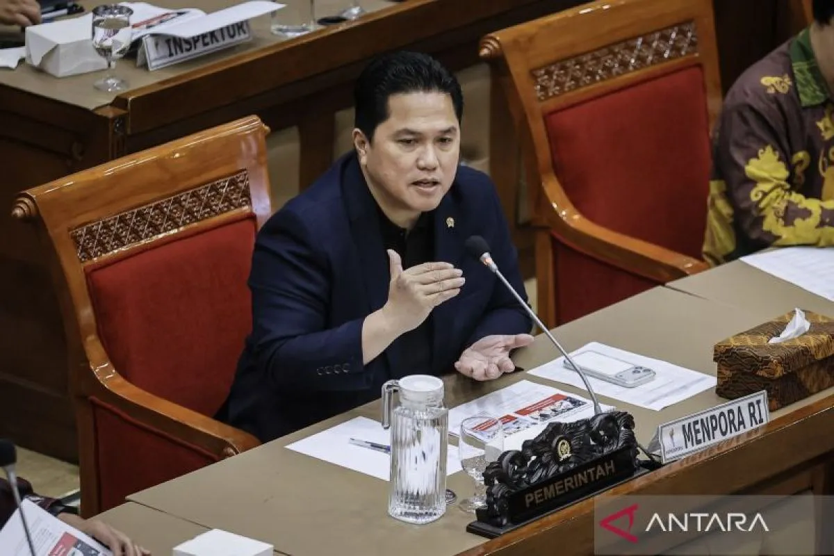 Menpora Paparkan 20 Agenda Besar Kepemudaan dan Olahraga untuk 2026