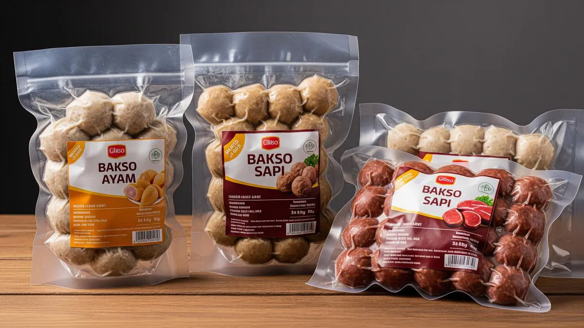 Tujuh Ide Usaha Bakso Frozen Rumahan untuk Anak Muda Bermodal Kecil