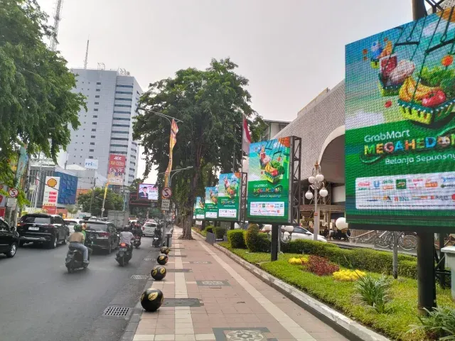 Pemkot Surabaya Tata Reklame di Ruang Publik untuk Optimalkan PAD dan Jaga Fungsi RTH