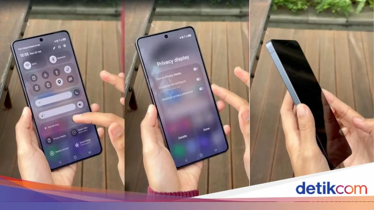 Ketika Layar Ponsel Ikut Menjaga Rahasia: Bocoran Fitur Privasi Xiaomi dan Kegelisahan Baru di Ruang Publik