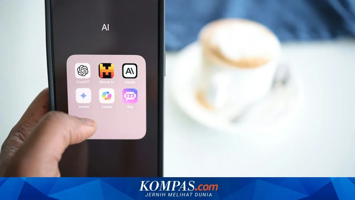 Pemerintah Terbitkan SKB 7 Menteri soal Pemanfaatan AI dan Teknologi Digital di Pendidikan